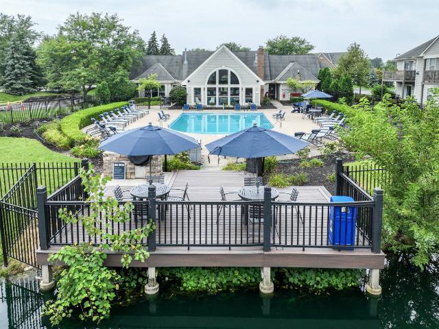2 BR, 2.5 BA Apartment 6146 Perimeter Lakes Dr Unit 12 6174, Dublin, OH 43017