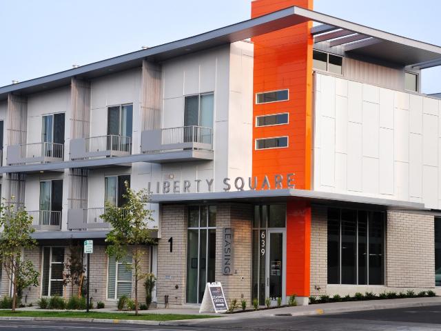 2 BR, 2.5 BA Apartment 639 E 500 S Unit 605, Salt Lake City, UT 84102