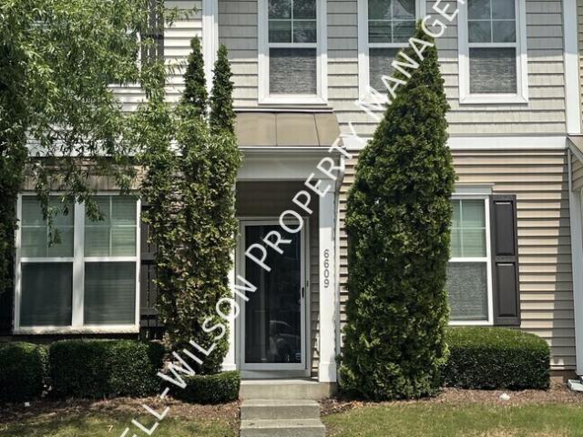 2 BR, 2.5 BA Apartment 6609 Clarksburg Place, Raleigh, NC 27616
