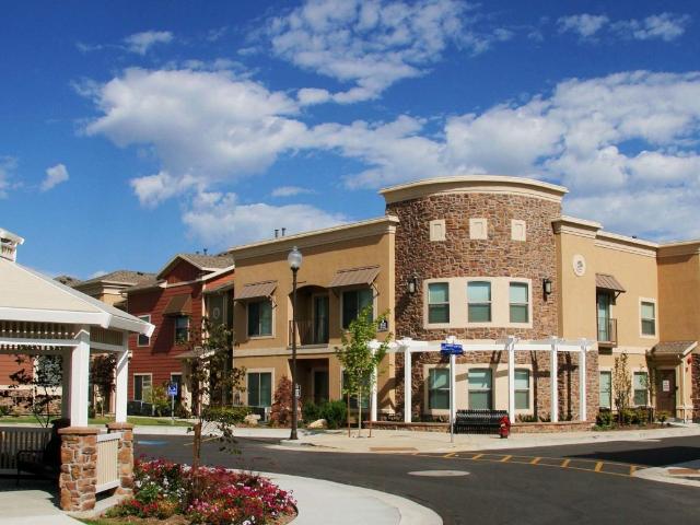2 BR, 2.5 BA Apartment 7028 South Cherry Leaf Dr. Unit 114, West Jordan, UT 84084