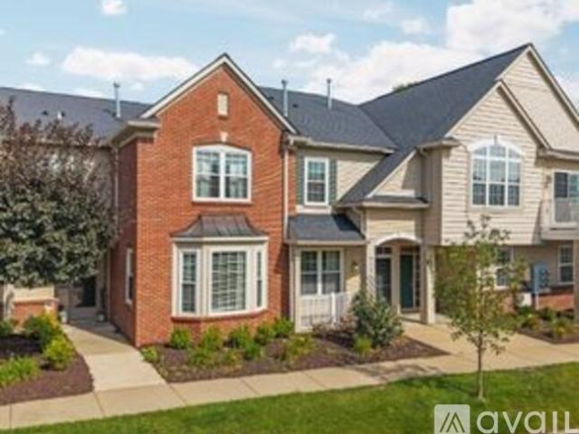 2 BR, 2.5 BA Apartment 713 Abbington Court, Howell, MI 48843