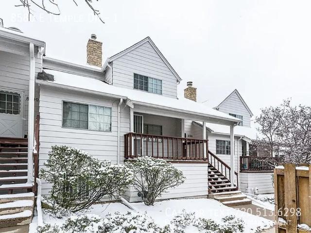 2 BR, 2.5 BA Apartment 8580 E Temple Dr, Denver, CO 80237