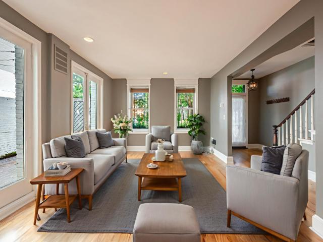 2 BR, 2.5 BA Apartment 938 O St NW, Washington, DC 20001