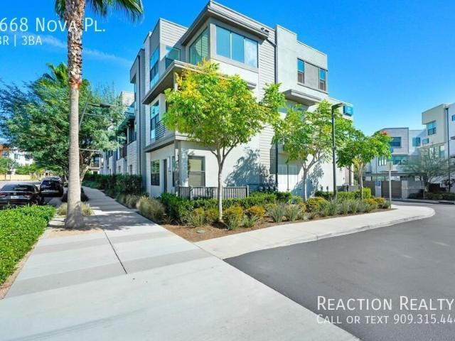 2 BR, 2.5 BA Apartment 9668 Nova Pl Rancho Cucamonga, CA 91730