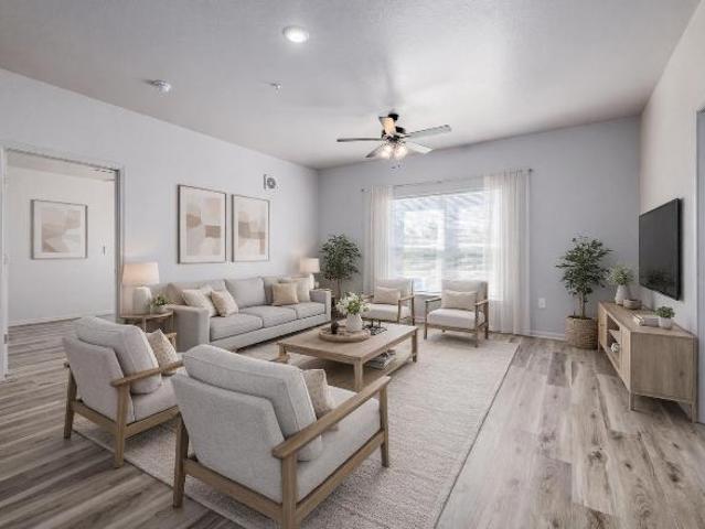 2 Br, 2 bath, Apartment 609 Lupo Lane
