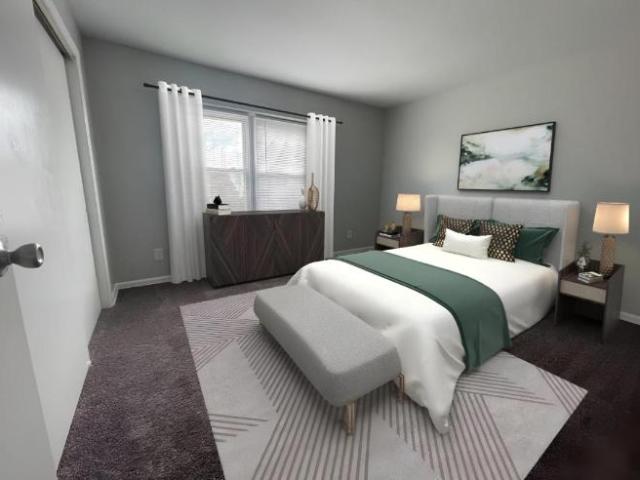 2 Br, 2 bath, Apartment 601 Hermitage Ct
