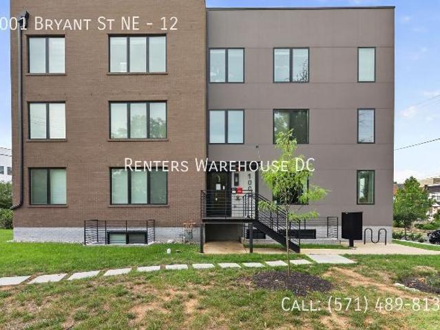 2 Br, 2 bath, Single Family 1001 Bryant St NE