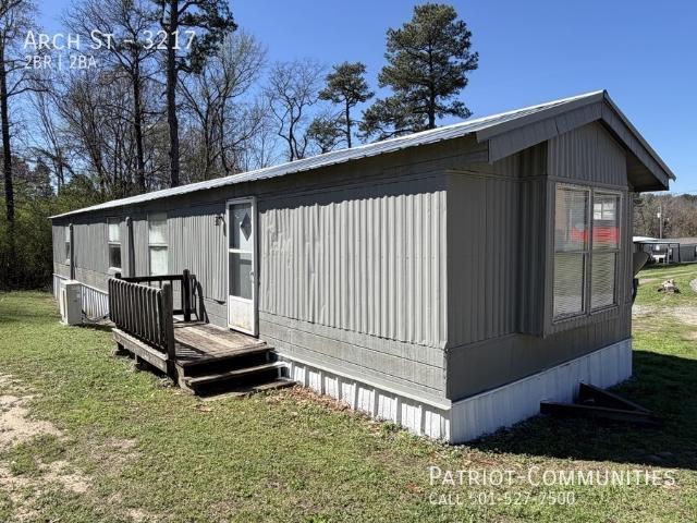 2 BR, 2 BA Apartment Arch St, Little Rock, AR 72206