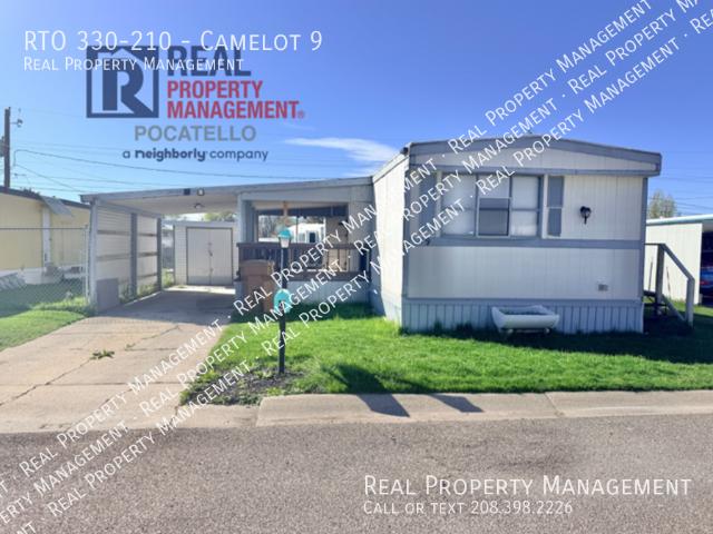 2 BR, 2 BA Apartment RTO 330 210, Chubbuck, ID 83202