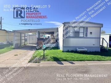 2 BR, 2 BA Apartment RTO 330 210, Chubbuck, ID 83202