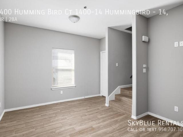 2 BR, 2 BA Apartment 1400 Humming Bird Ct 1400 14 Hummingbird, Pharr, TX 78577