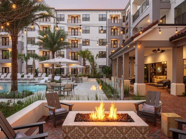 2 BR, 2 BA Apartment 1400 Morgan Stanley Avenue Unit 566, Winter Park, FL 32789