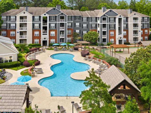 2 BR, 2 BA Apartment 1400 Mall of Georgia Boulevard Unit 0327, Buford, GA 30519