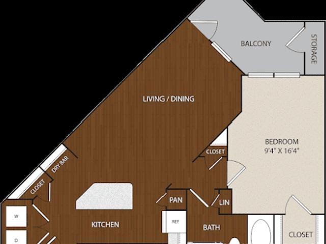 2 BR, 2 BA Apartment 1400 Westingtonhouse Rd, Georgetown, TX 78626