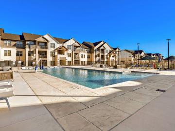 2 BR, 2 BA Apartment 1401 County Road 118 Unit 6306, Hutto, TX 78634