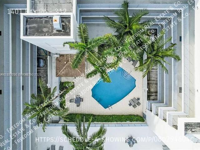 2 BR, 2 BA Apartment 1401 Bay Rd, Miami Beach, FL 33139