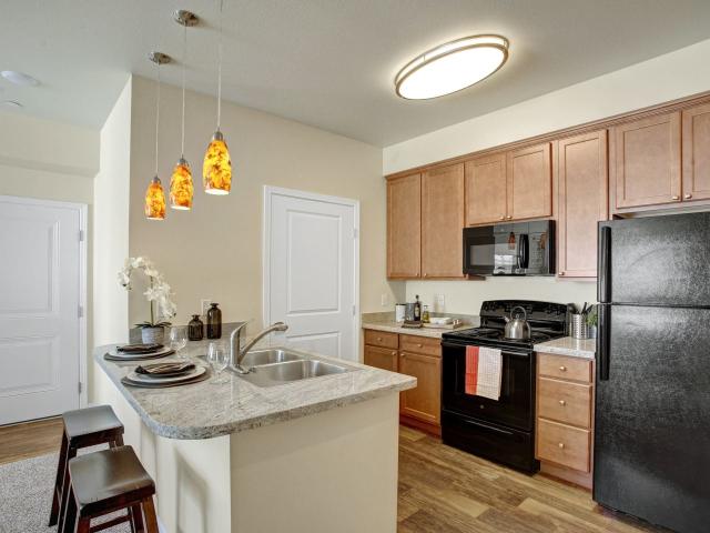 2 BR, 2 BA Apartment 1401 E Nelson Rd Unit F308, Moses Lake, WA 98837