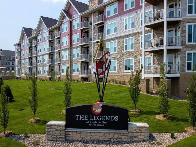 2 BR, 2 BA Apartment 14050 Granite Avenue Unit 239, Saint Paul, MN 55124