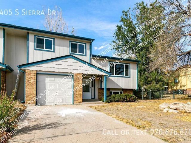 2 BR, 2 BA Apartment 1405 S Sierra Dr, Castle Rock, CO 80104