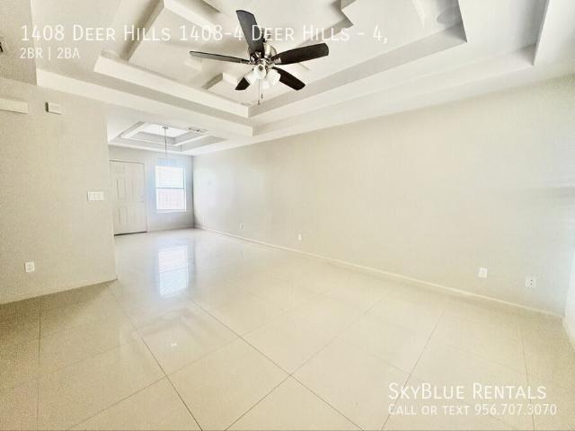 2 BR, 2 BA Apartment 1408 Deer Hills 1408 4 Deer Hills, Edinburg, TX 78541
