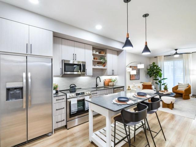 2 BR, 2 BA Apartment 1410 Adams Street Unit 276, Nashville, TN 37208
