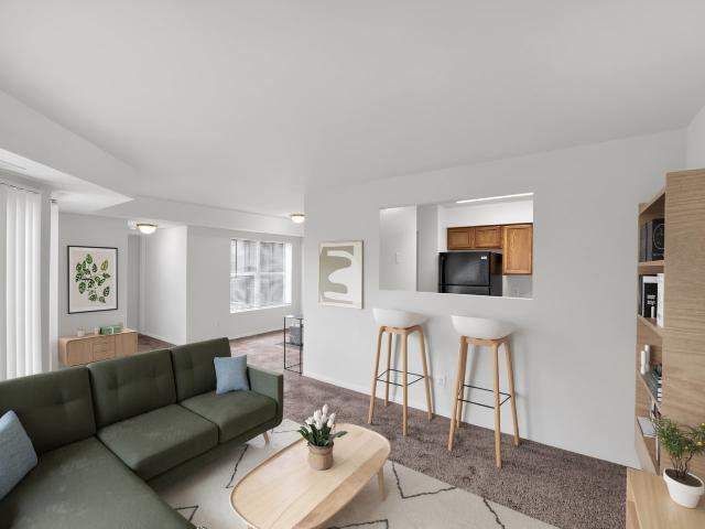 2 BR, 2 BA Apartment 1414 V Street Northwest Unit 403, Washington, DC 20009