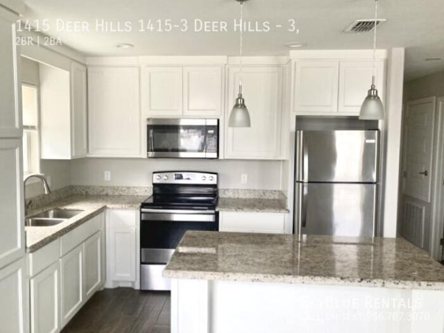 2 BR, 2 BA Apartment 1415 Deer Hills 1415 3 Deer Hills, Edinburg, TX 78541