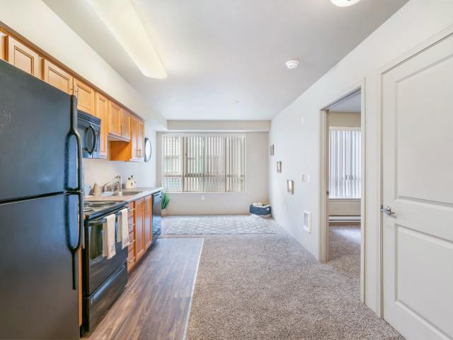 2 BR, 2 BA Apartment 14200 Linden Ave N Unit 115, Seattle, WA 98133
