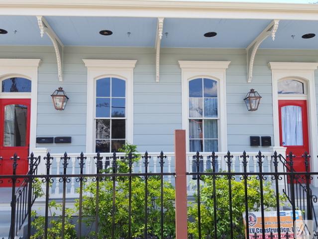 2 BR, 2 BA Apartment 1420 General Pershing Street, Unit 1420A Gen Pershing, New Orleans, LA 70115
