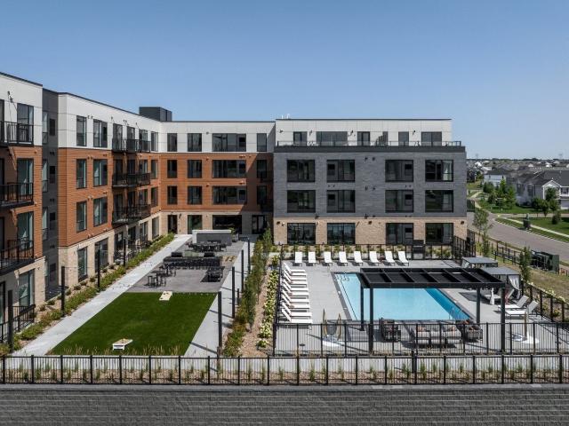 2 BR, 2 BA Apartment 14215 Adalyn Ave Unit 215, Rosemount, MN 55068