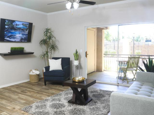 2 BR, 2 BA Apartment 14300 North 83rd Avenue Unit 2044, Peoria, AZ 85381