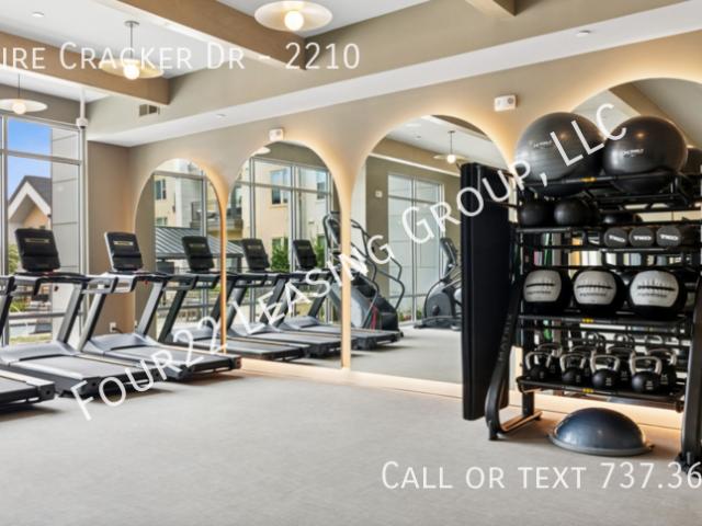 2 BR, 2 BA Apartment 1431 Fire Cracker Dr, Buda, TX 78610