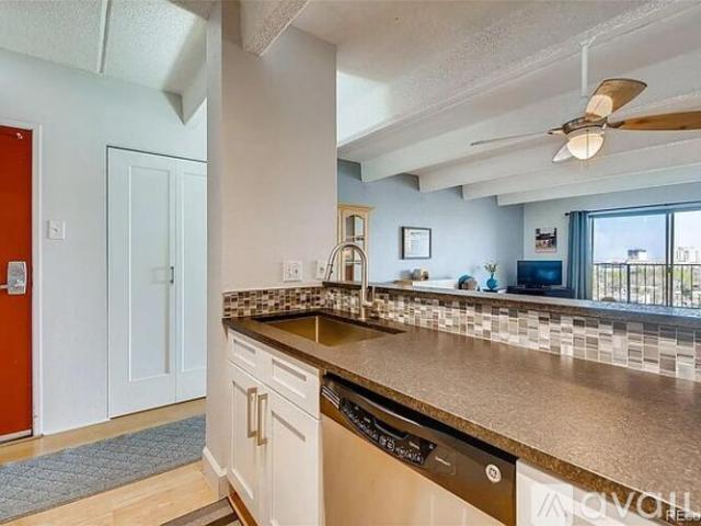 2 BR, 2 BA Apartment 1433 North Williams Street, Unit 805, Denver, CO 80218