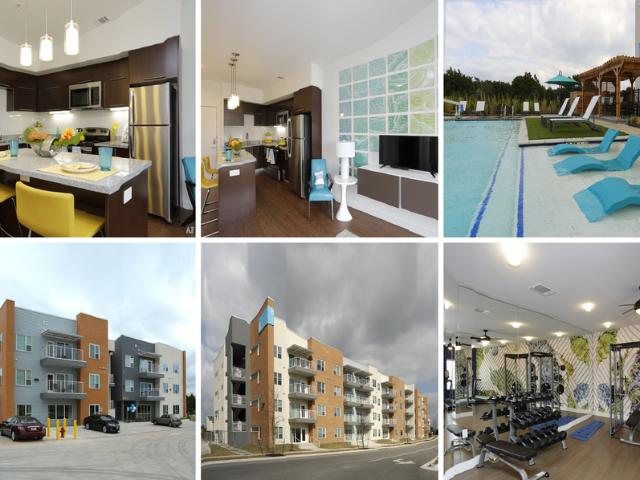 2 BR, 2 BA Apartment 1435 Main St, Cedar Park, TX 78613