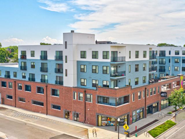 2 BR, 2 BA Apartment 1441 Prospect Street Unit 1 1 308, Indianapolis, IN 46203