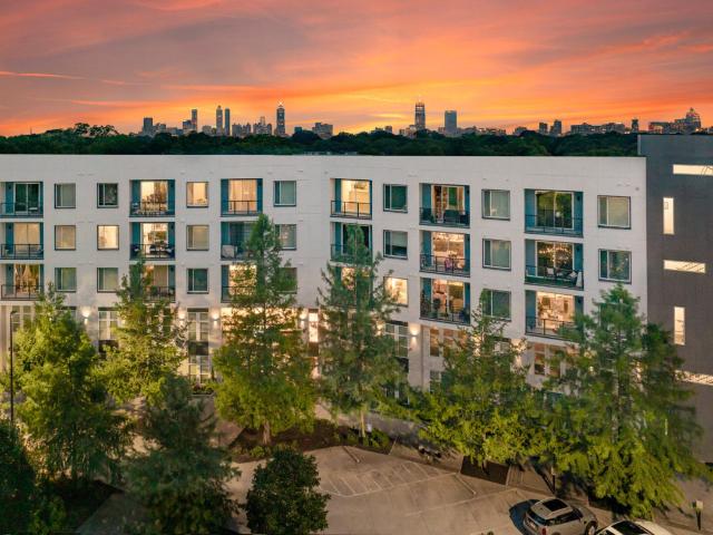 2 BR, 2 BA Apartment 1450 La France St NE Unit 228, Atlanta, GA 30307