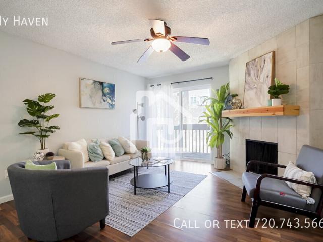 2 BR, 2 BA Apartment 14602 East 2nd Avenue C 303, Aurora, CO 80011