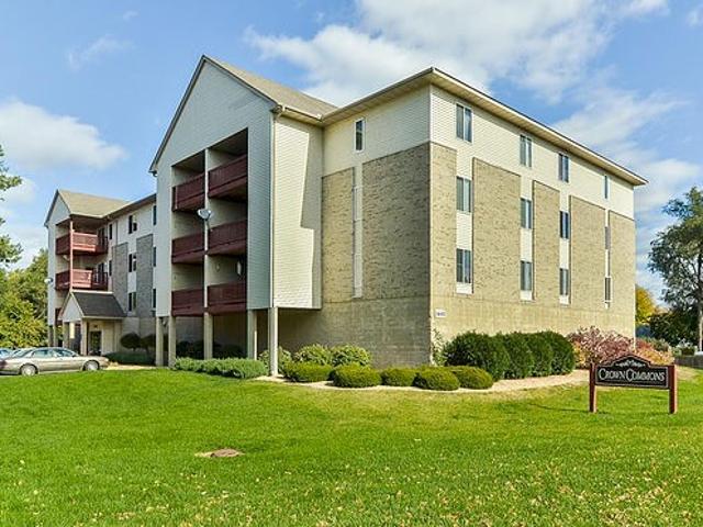 2 BR, 2 BA Apartment 1461 73rd Avenue Northeast Unit 1461 203, Minneapolis, MN 55432