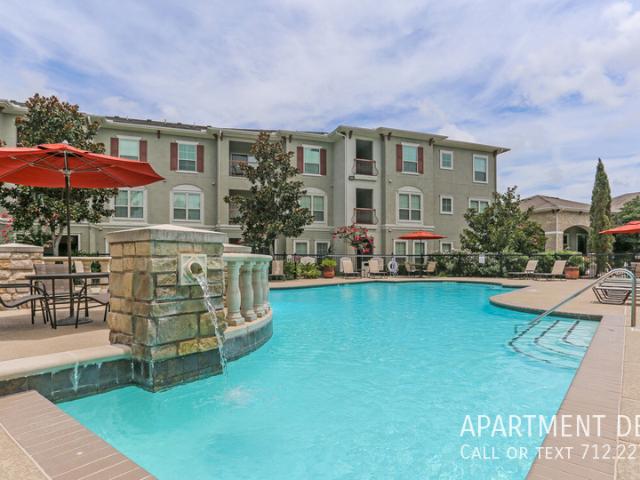 2 BR, 2 BA Apartment 1461 Louisiana AveÂ, League City, TX 77573