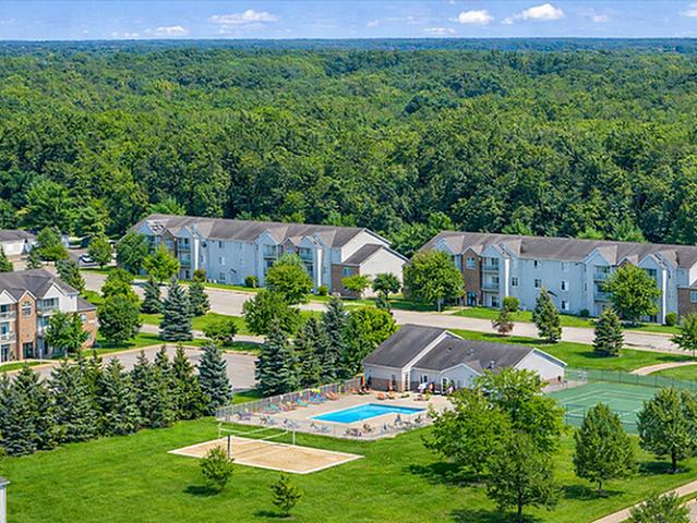 2 BR, 2 BA Apartment 14690 Abbey Lane Unit 14805B08, Bath, MI 48808