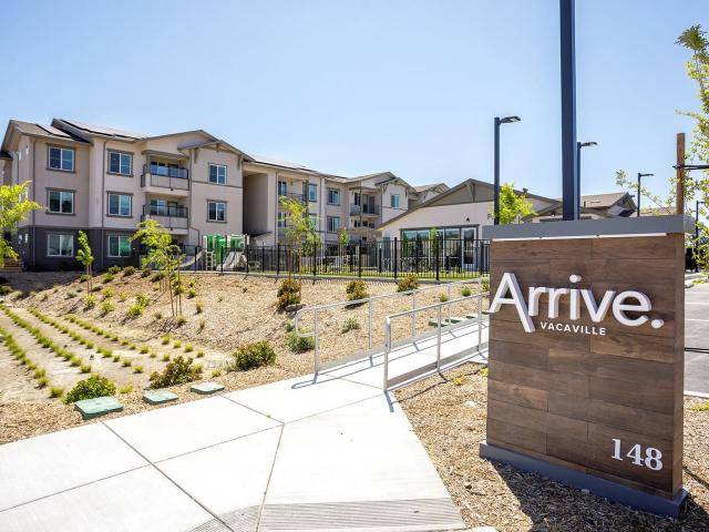 2 BR, 2 BA Apartment 148 Peabody Road Unit 1308, Vacaville, CA 95687