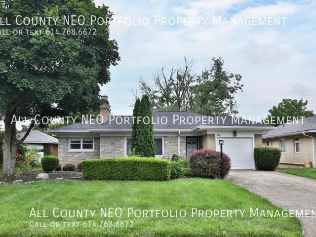 2 BR, 2 BA Apartment 148 S Kellner Rd Columbus, OH 43209