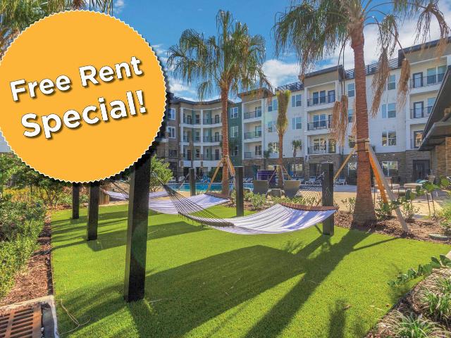 2 BR, 2 BA Apartment 14900 Inspire Way Unit 1333, Jacksonville, FL 32258