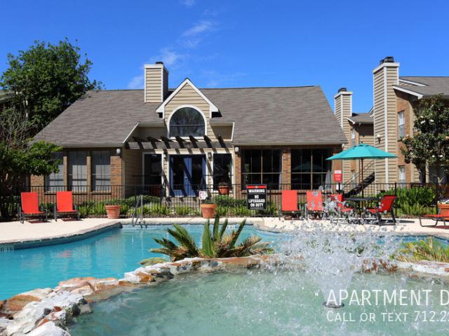 2 BR, 2 BA Apartment 14 Park Tree LnÂ, Katy, TX 77450
