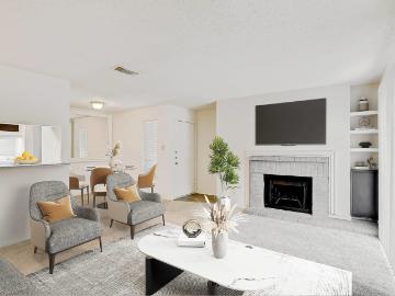 2 BR, 2 BA Apartment 1500 Eldorado Parkway Unit 0612, McKinney, TX 75069