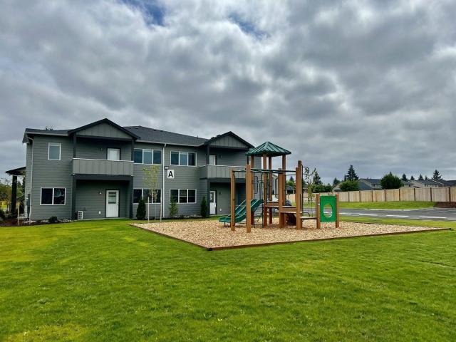 2 BR, 2 BA Apartment 15037 Tahoma Boulevard SE Unit B 206, Yelm, WA 98597