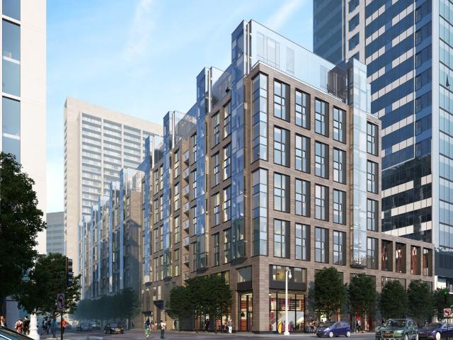 2 BR, 2 BA Apartment 150 Van Ness Avenue Unit 1326, San Francisco, CA 94102