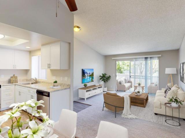 2 BR, 2 BA Apartment 150 Drake Street Unit 1H, Pomona, CA 91767