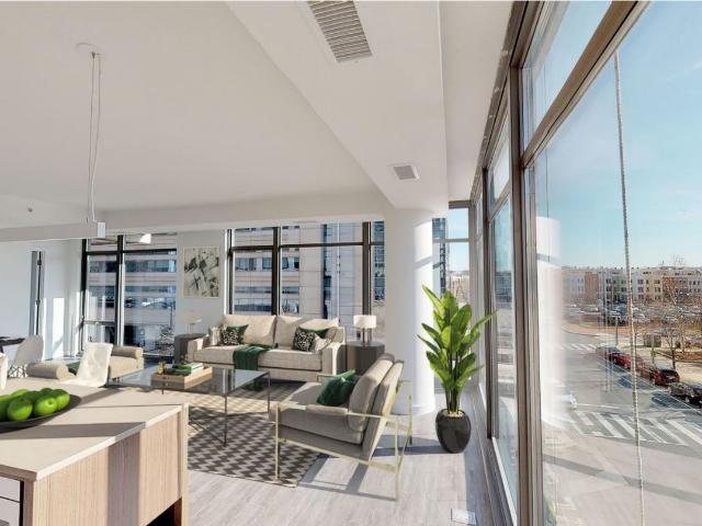 2 BR, 2 BA Apartment 150 I Street Unit 0627, Washington, DC 20003