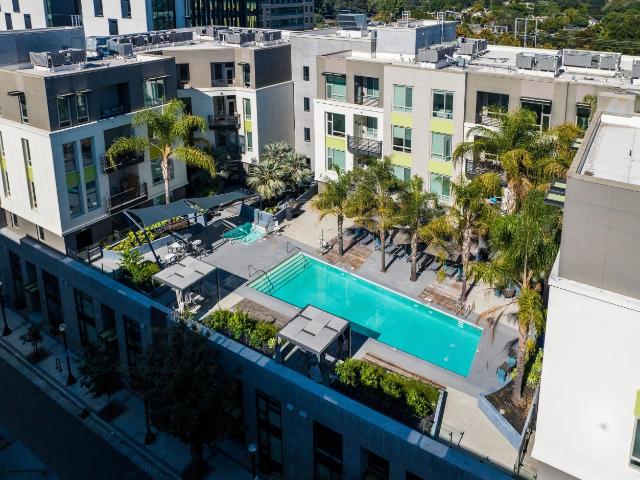 2 BR, 2 BA Apartment 150 South Taaffe Street Unit D116, Sunnyvale, CA 94086